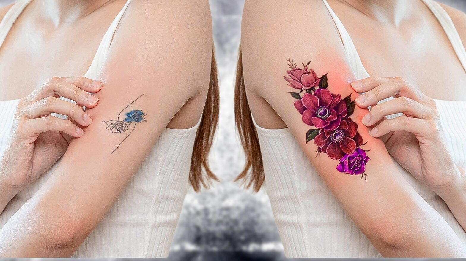 Cover Up Tattoo